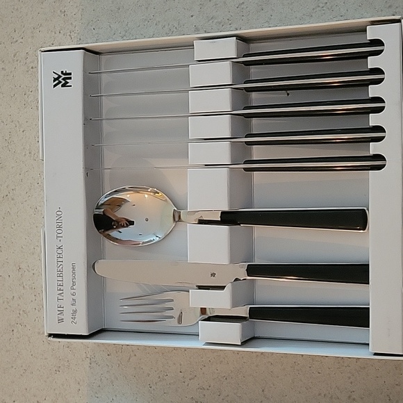 WMF Kitchen Wmf Flatware Service Of 6 Poshmark